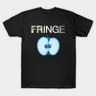 Fringe TV Series apple T-Shirt